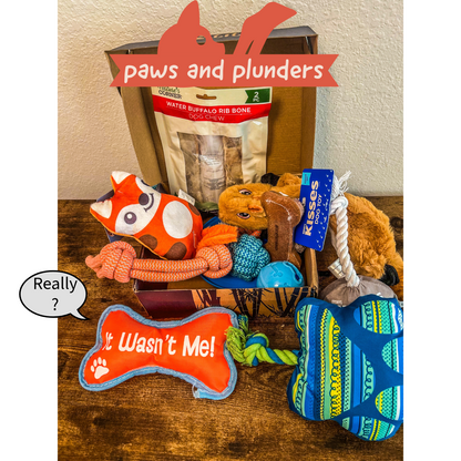 Plunder Paws Box