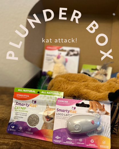 Meow Plunder Box