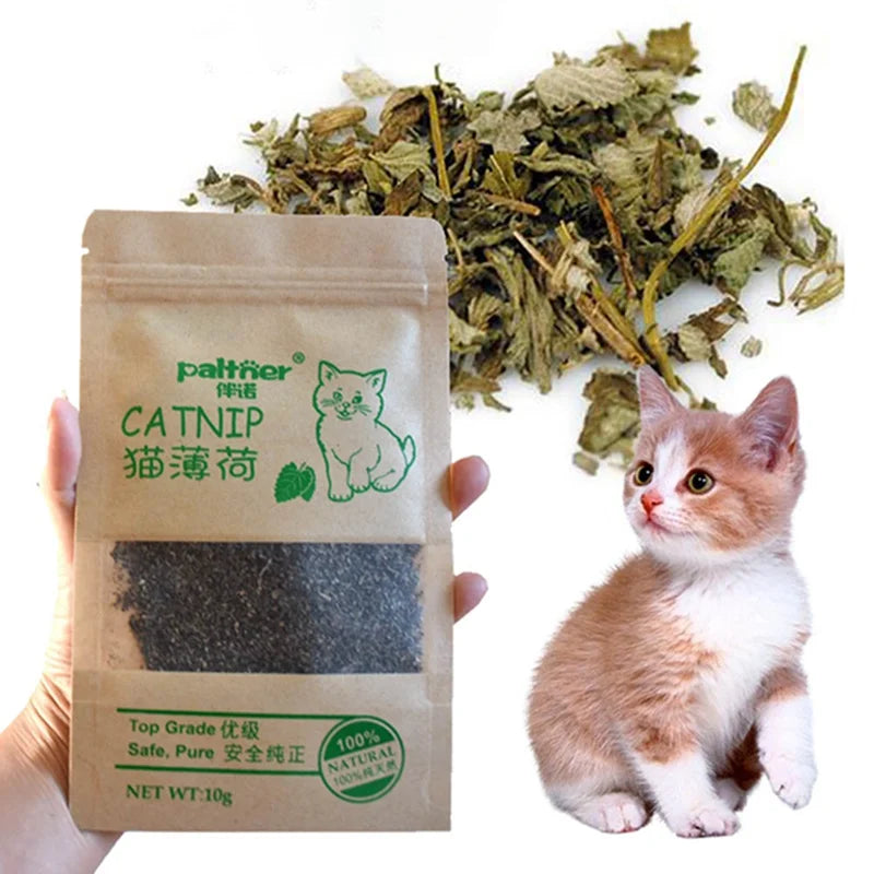 100% Natural Premium Catnip