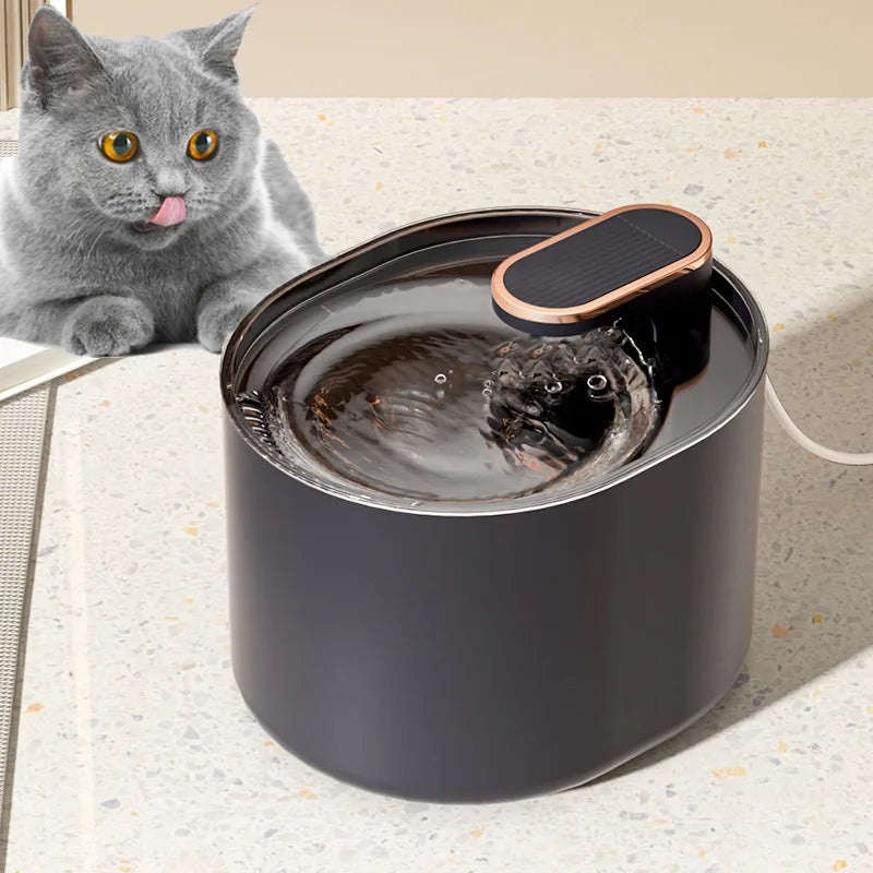 Plunders 3L Smart Cat Water Fountain